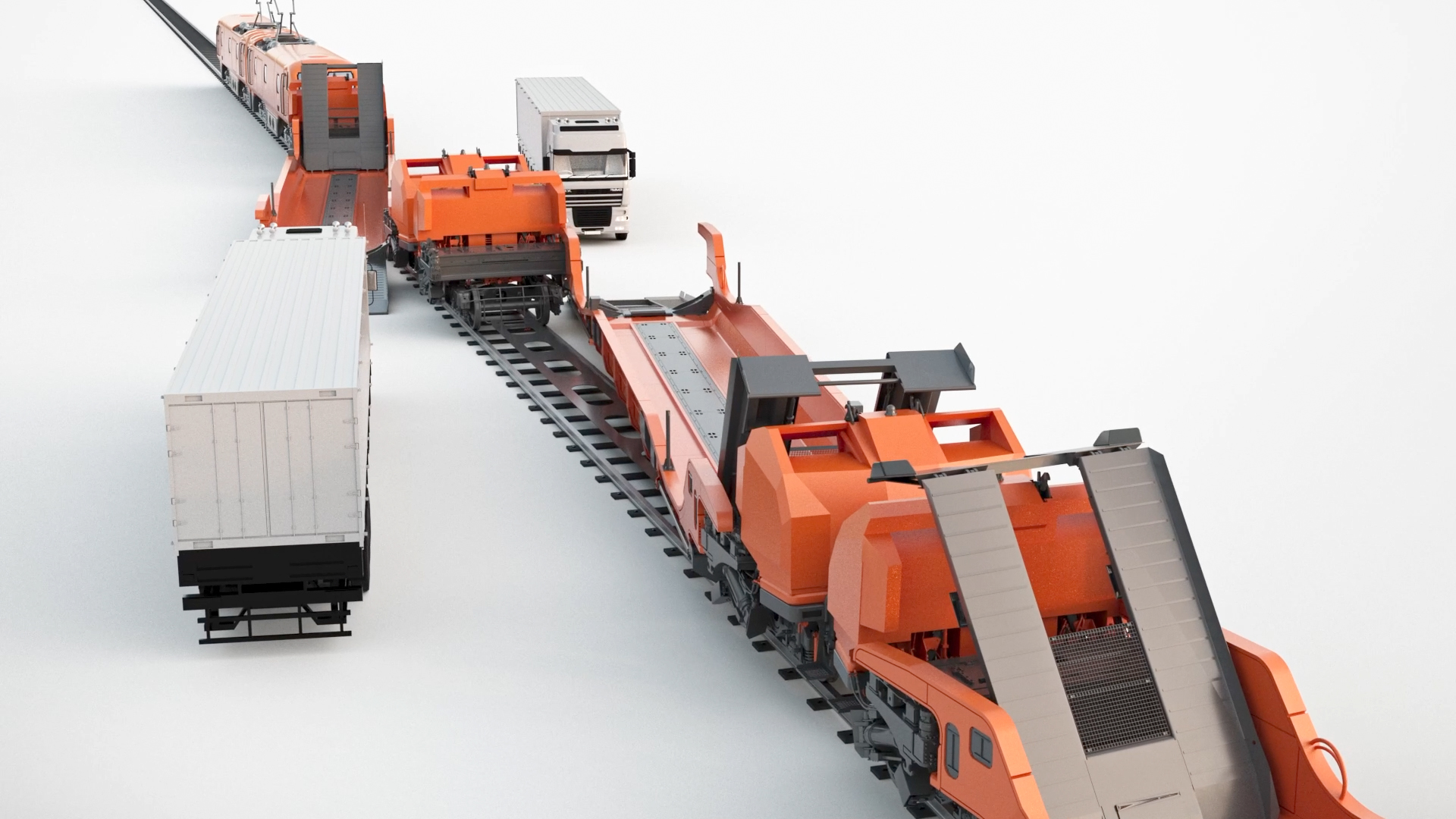 LAS2 Civil Solution in operation